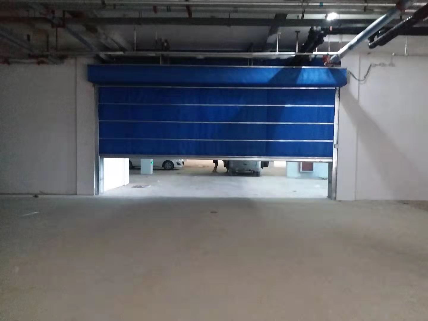 防火卷帘对速度要求