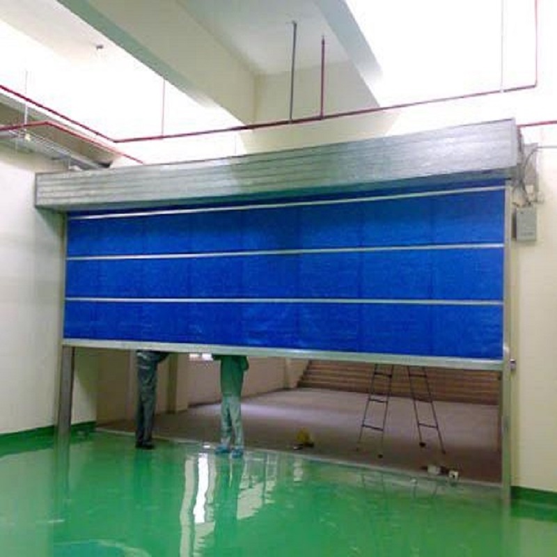 防火卷帘门的组成部件有哪些