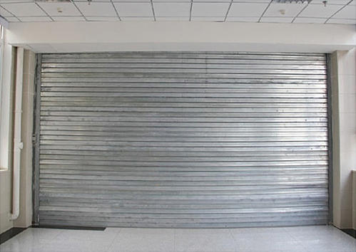 钢制侧向防火卷帘价格