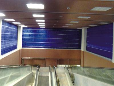 防火卷帘门电机接线法