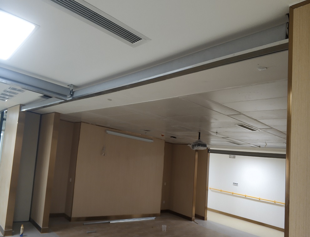 安装挡烟垂壁的多种功效