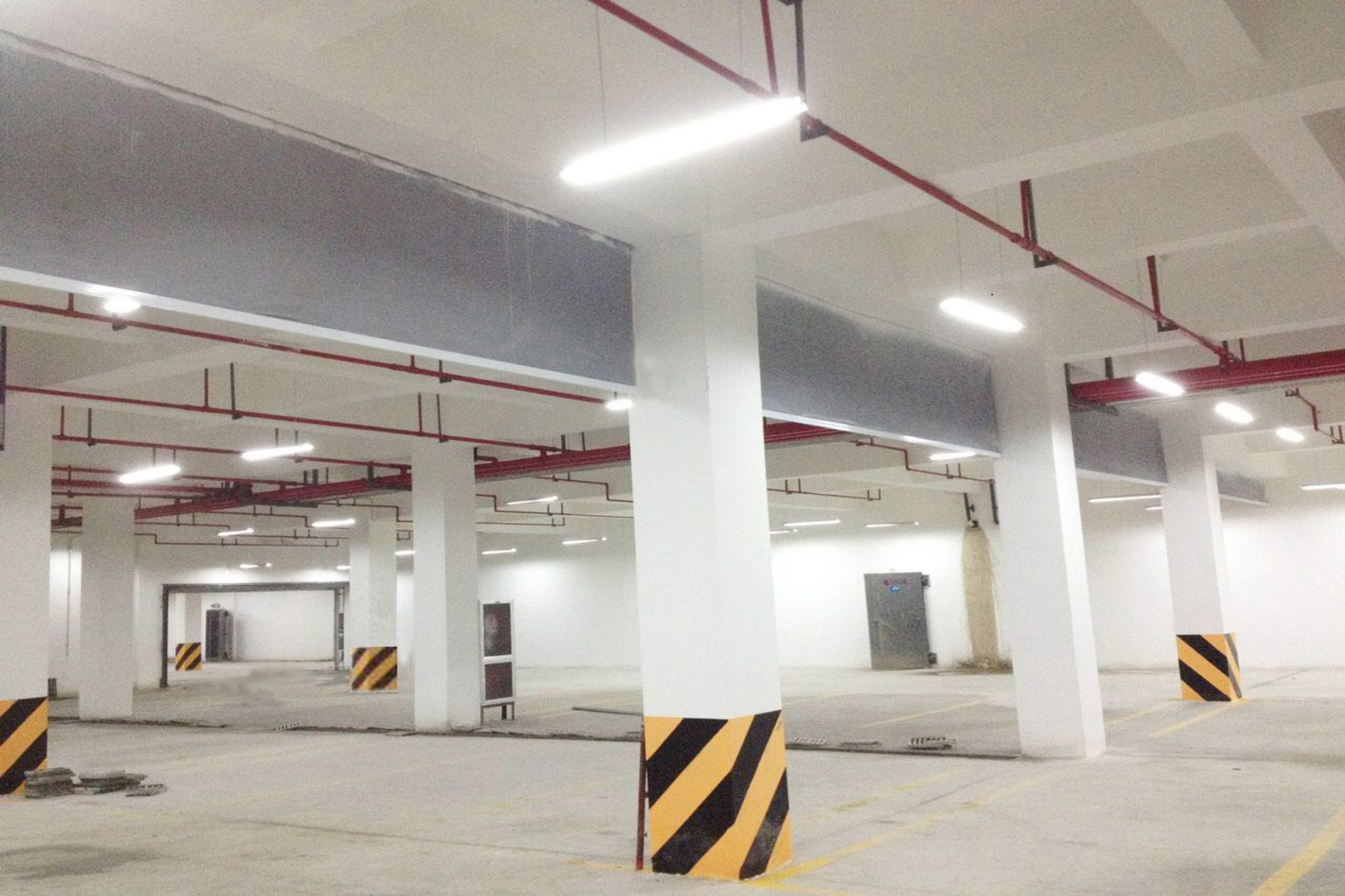 挡烟垂壁外观标准